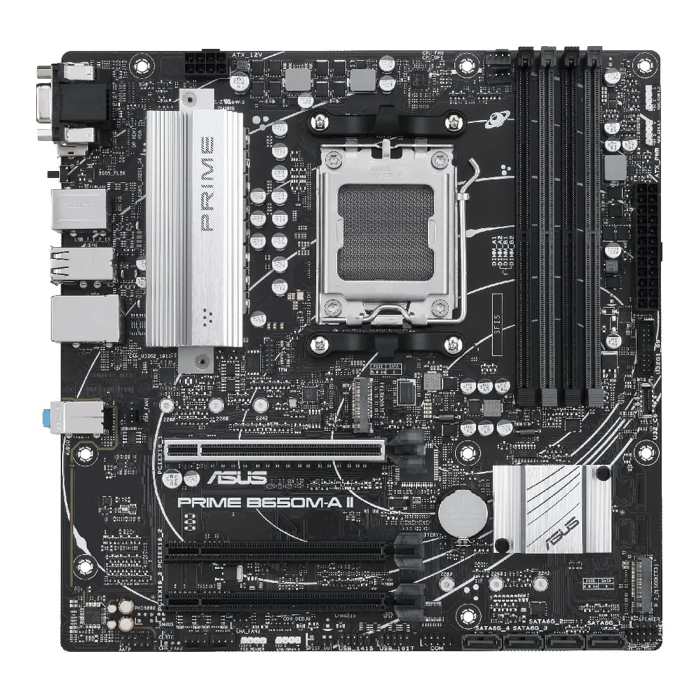 MB AS PRIME B650M-A II AM5 DDR5 "PRIME B650M-A II"