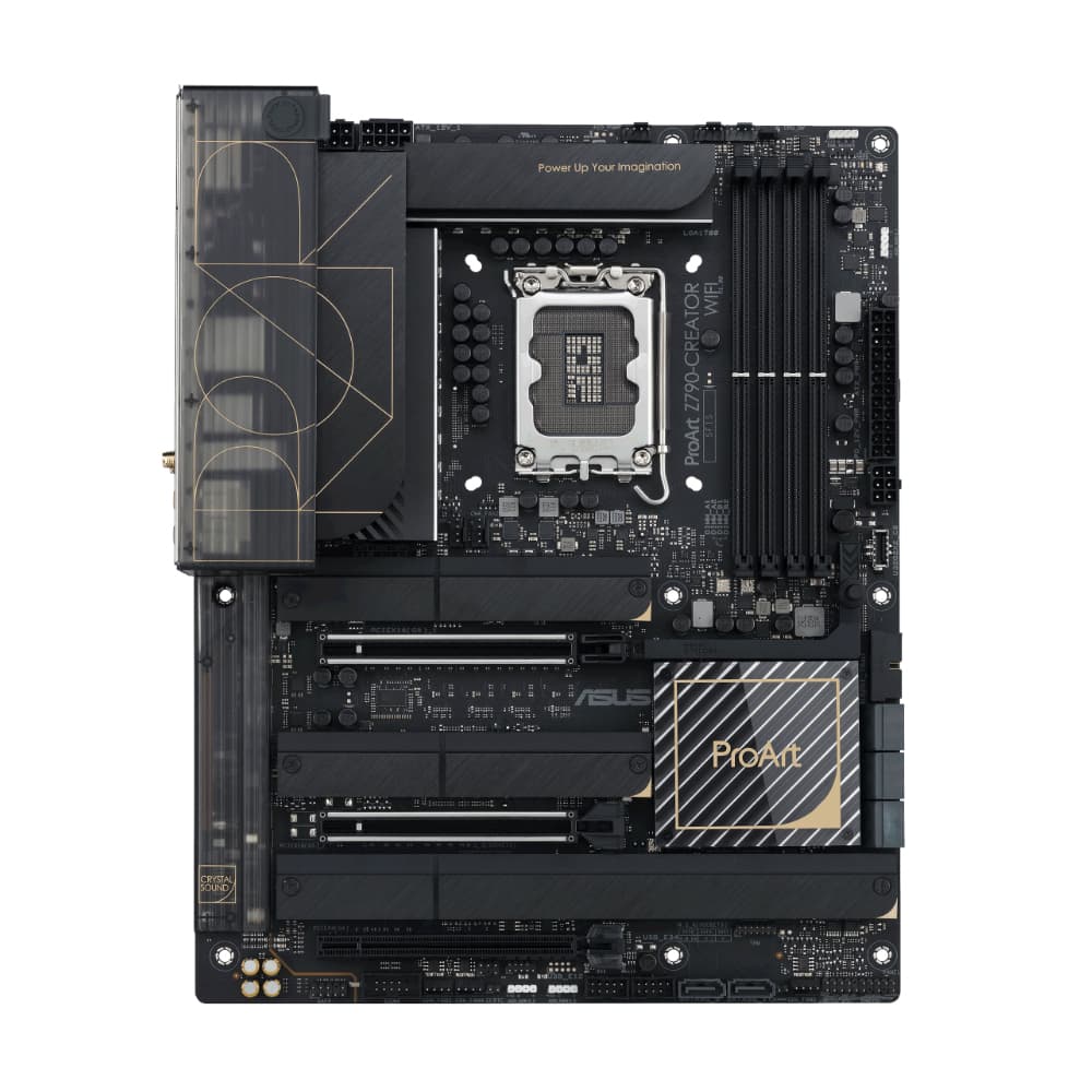 ASUS PROART Z790-CREATOR WIFI "PROART Z790-CREATOR WIFI"