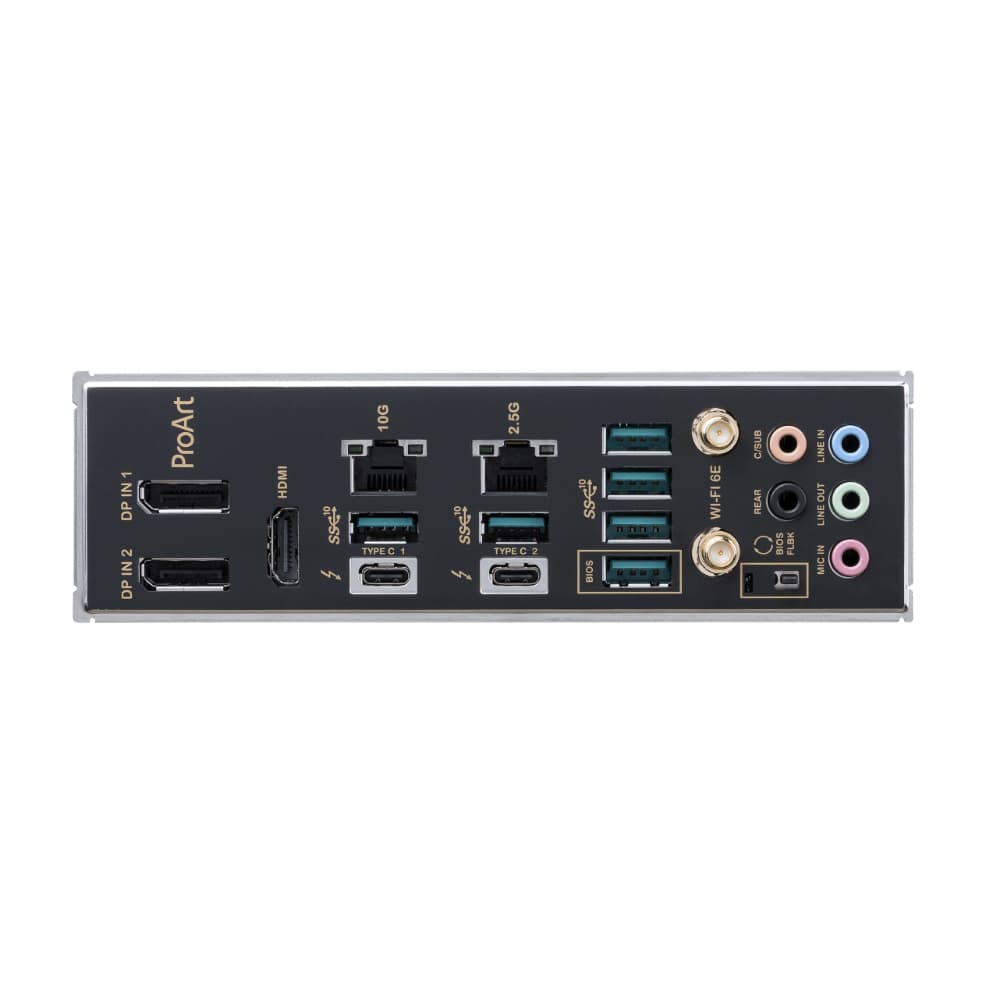 ASUS PROART Z790-CREATOR WIFI "PROART Z790-CREATOR WIFI" — miniatură