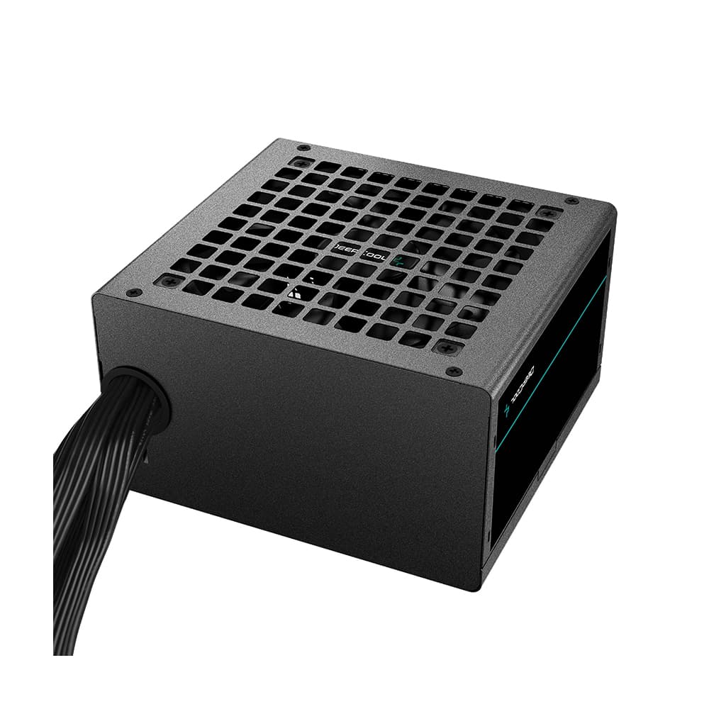 SURSE DeepCool - gaming "PF350" 350W 80 Plus, fan 120 mm x 1, ATX 12V V2.4, non-modulara, "R-PF350D-HA0B-EU" — miniatură