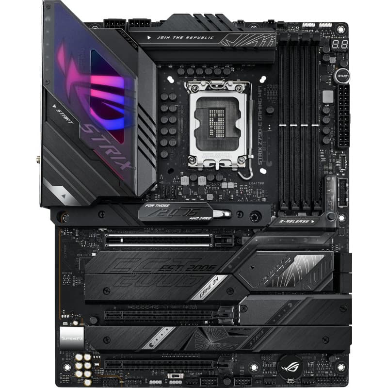 ASUS ROG STRIX Z790-E GAMING WIFI LGA1700 1xHDMI 1xDP "ROG STRIX Z790-E GAMING WIFI"