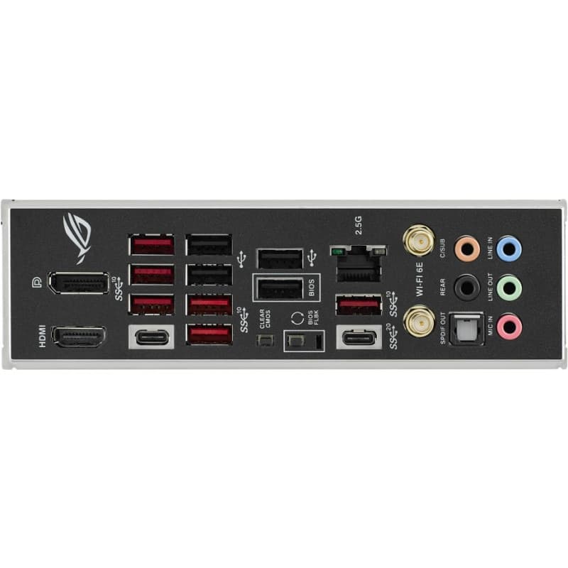 MB AS ROG STRIX B650-E AM5 DDR5 WIFI "RS B650E-E WIFI" — miniatură