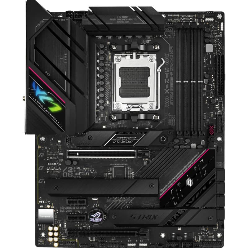 MB AS ROG STRIX B650E-F AM5 DDR5 WIFI "RS B650E-F WIFI"