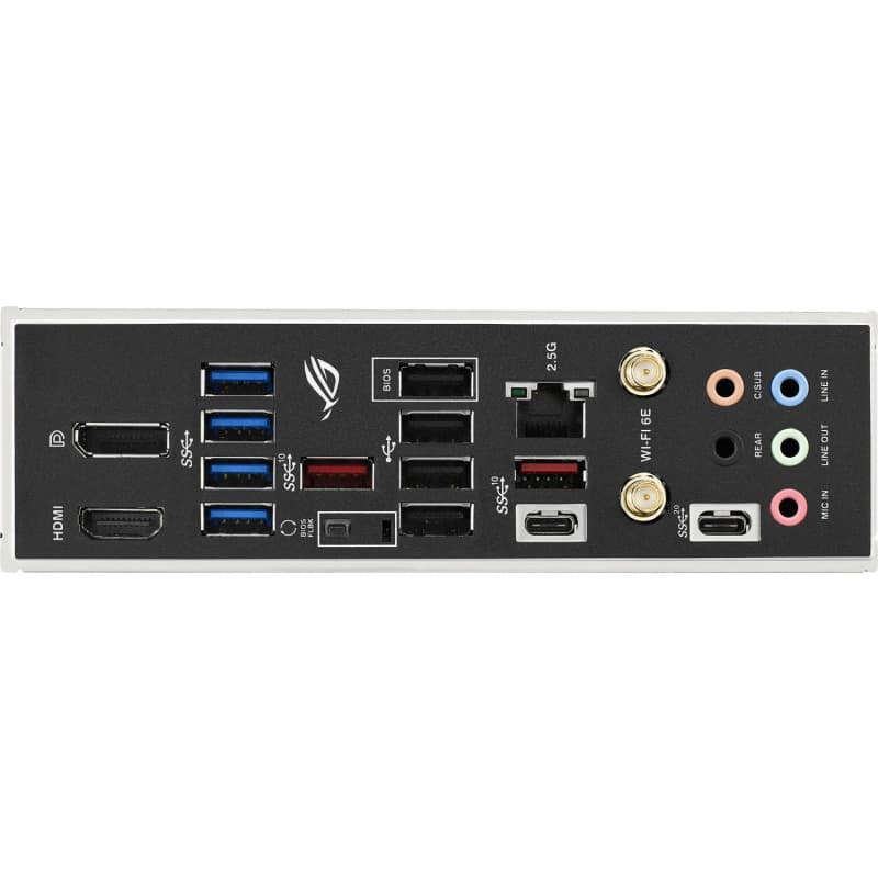MB AS ROG STRIX B650E-F AM5 DDR5 WIFI "RS B650E-F WIFI" — miniatură