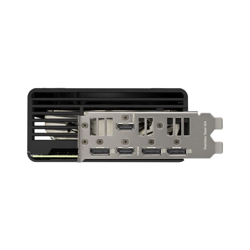 VGA Asus ROG STRIX RTX 4070TI OC 12G "RS-RTX4070TI-O12G" — miniatură