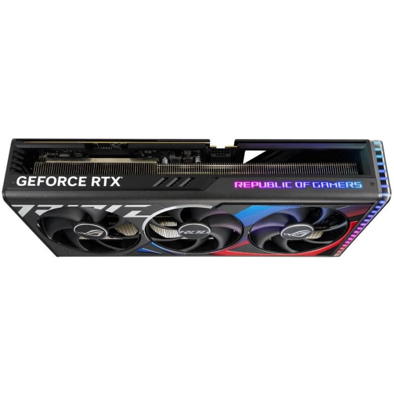 VGA AS ROG Strix RTX 4090 24GB "RS-RTX4090-24G" — miniatură