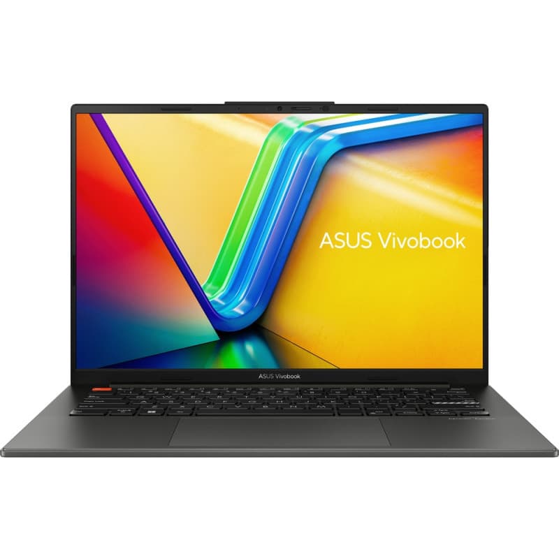 Asus|S5404VA-M9065X|NOTEBOOK|14.5 inch|2.8K 2880 x 1800 OLED|Intel Core i9|13900H|2.6 GHz|16 GB|SSD 1 TB|Wireless|BTa | 1xHDMI| 1.5 kg|WIN 11 Pro|Midnight Black "S5404VA-M9065X" (