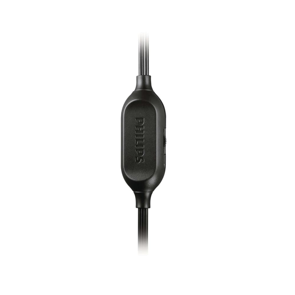 Casti audio Over-Ear Philips, SHP2500/10, Negru, "SHP2500/10" — miniatură
