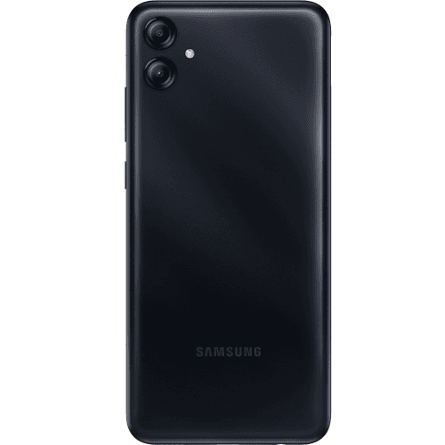 SAMSUNG A04 A045F 6.5" 3GB 32GB DS BK "SM-A045FZKD" — miniatură