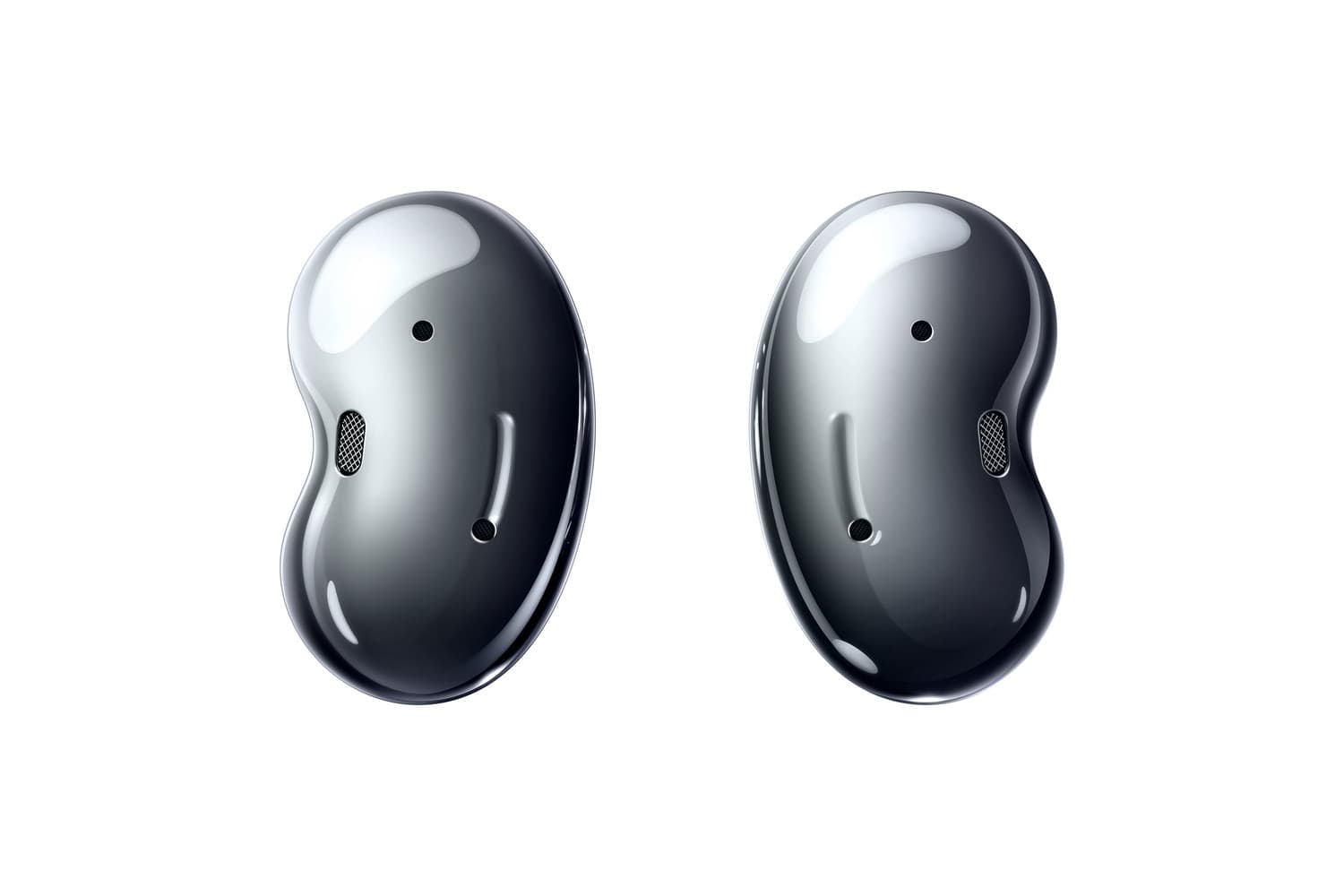 SAMSUNG GALAXY BUDS LIVE WIRELESS BLACK "SM-R180NZKA"