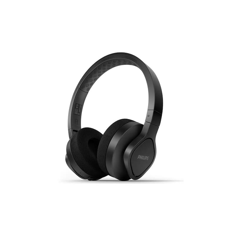 Casti audio over the ear Philips, Sport TAA4216BK/00, Negru, "TAA4216BK/00" — miniatură