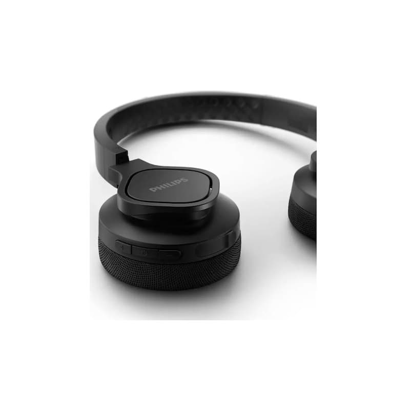 Casti audio over the ear Philips, Sport TAA4216BK/00, Negru, "TAA4216BK/00"