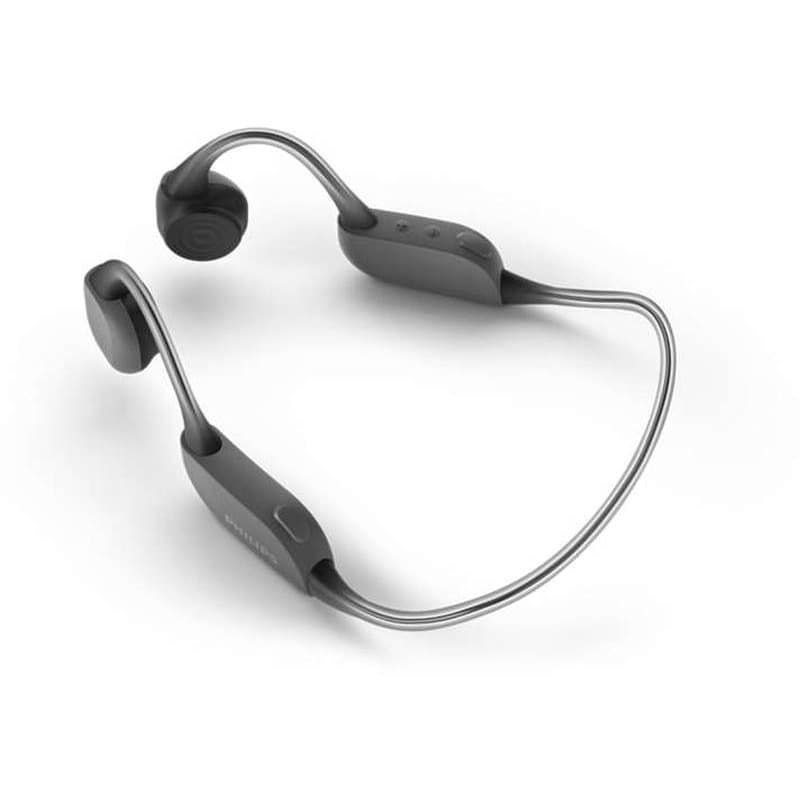 Casti audio sport in ear Philips TAA6606BK/00, Negru, "TAA6606BK/00" — miniatură