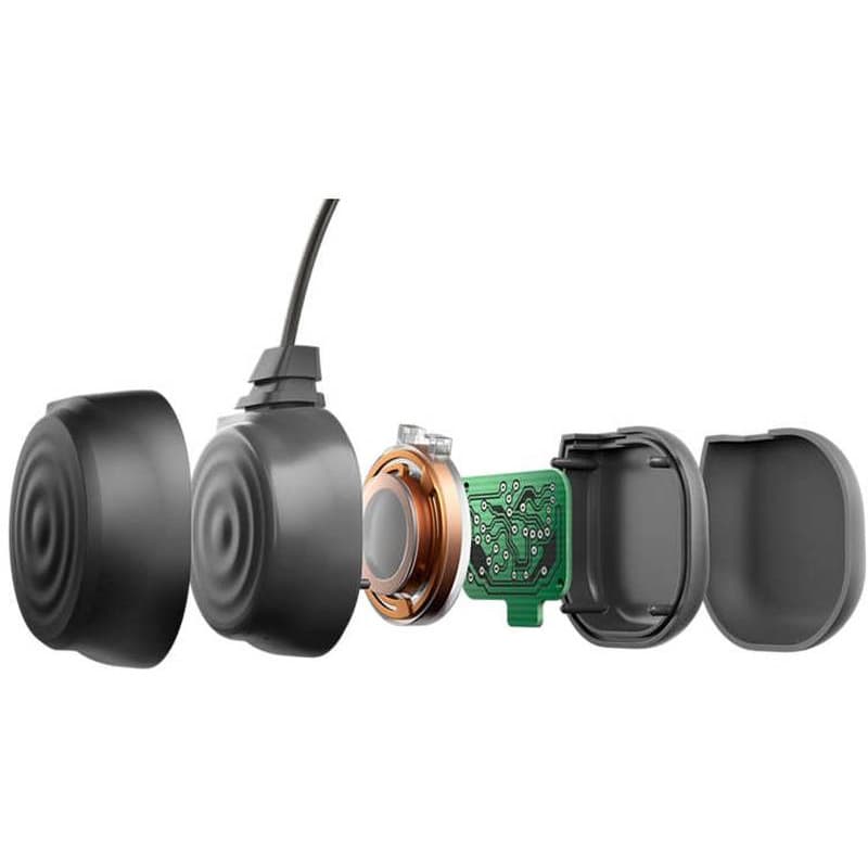 Casti audio sport in ear Philips TAA6606BK/00, Negru, "TAA6606BK/00" — miniatură