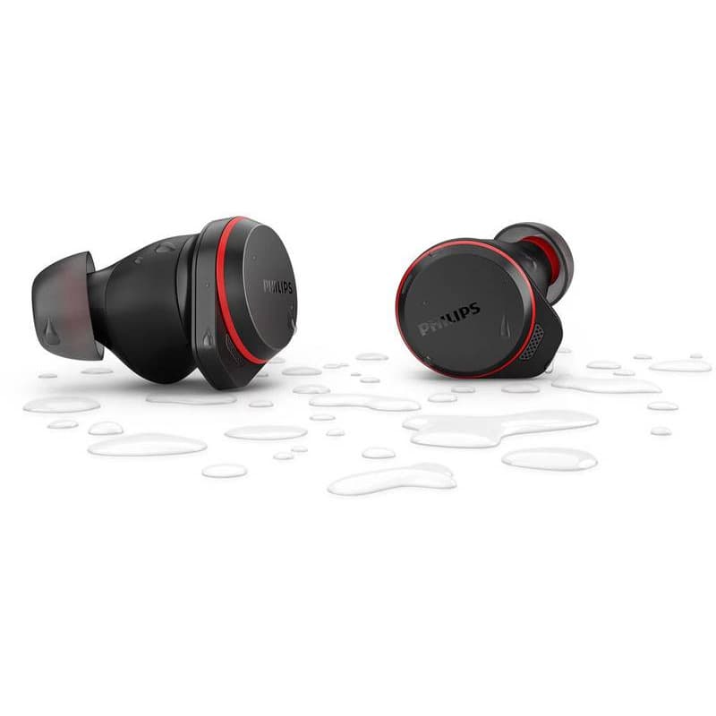 Casti audio wireless Philips TAA7507BK/00 "TAA7507BK/00" — miniatură