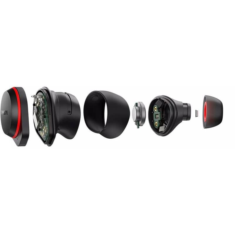Casti audio wireless Philips TAA7507BK/00 "TAA7507BK/00" — miniatură