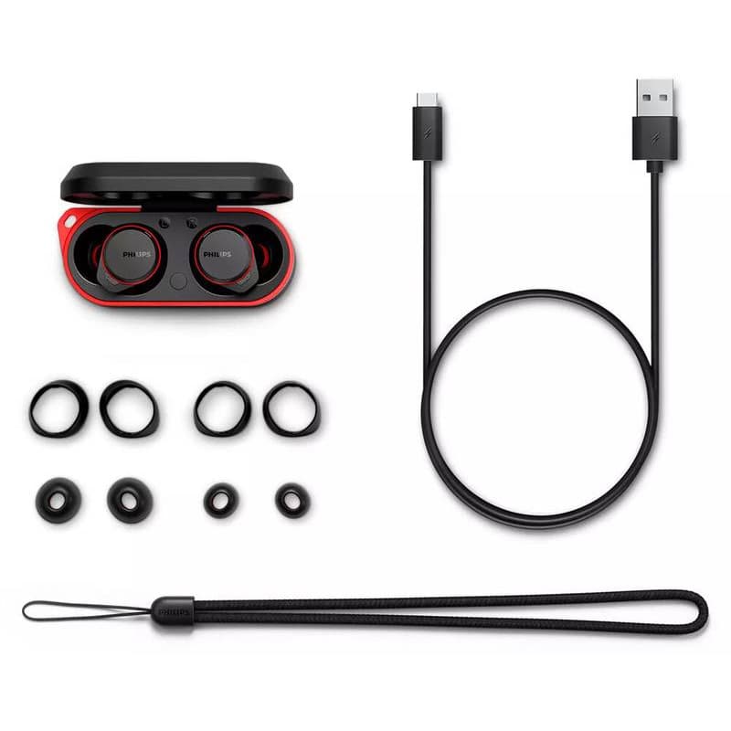 Casti audio wireless Philips TAA7507BK/00 "TAA7507BK/00" — miniatură