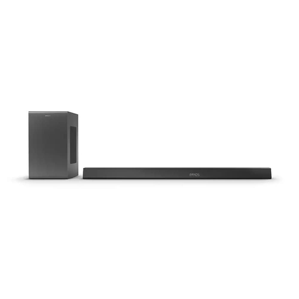 Soundbar Philips TAB8905/10, "TAB8905/10"