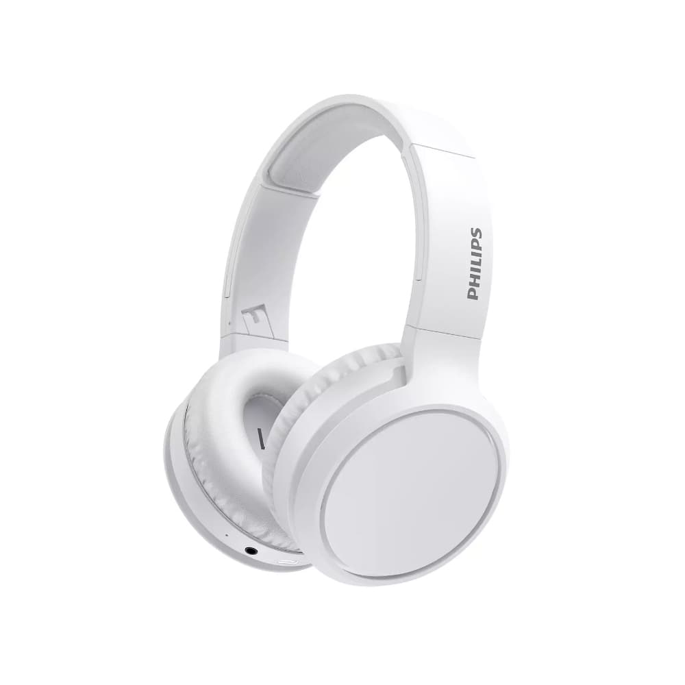Casti Audio Philips TAH5205WT/00, alb, "TAH5205WT/00"