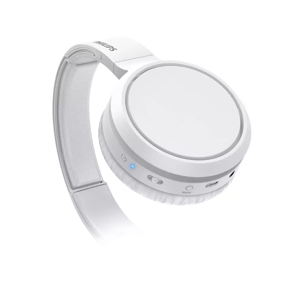 Casti Audio Philips TAH5205WT/00, alb, "TAH5205WT/00" — miniatură