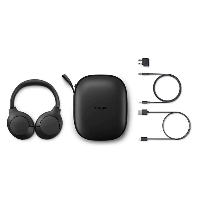 Casti audio Philips TAH8506BK/00, "TAH8506BK/00" — miniatură