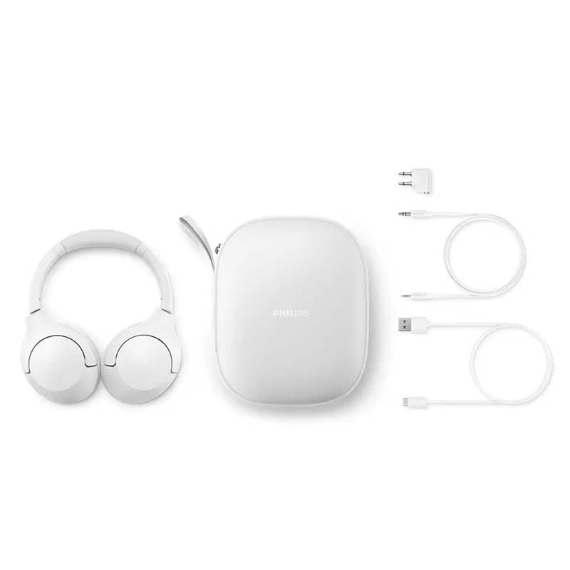 Casti audio Philips TAH8506WT/00, "TAH8506WT/00" — miniatură