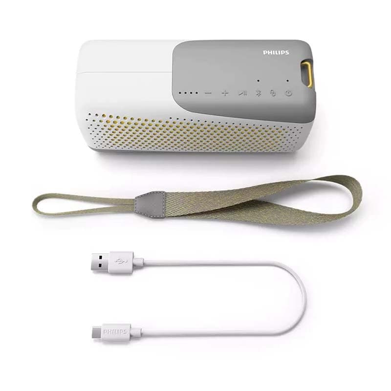 Boxa portabila Philips TAS4807W/00, "TAS4807W/00" — miniatură