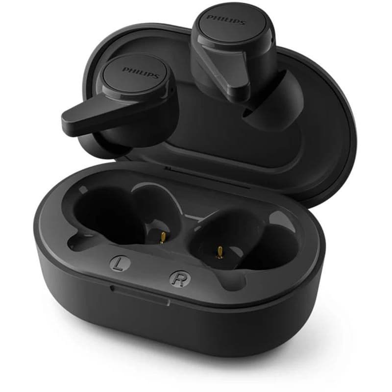 Casti audio Philips TAT1207BK/00, "TAT1207BK/00"