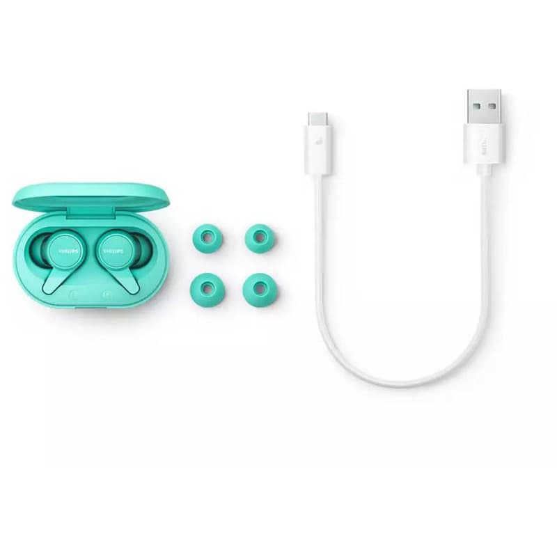 Casti audio Philips TAT1207BL/00, "TAT1207BL/00" — miniatură