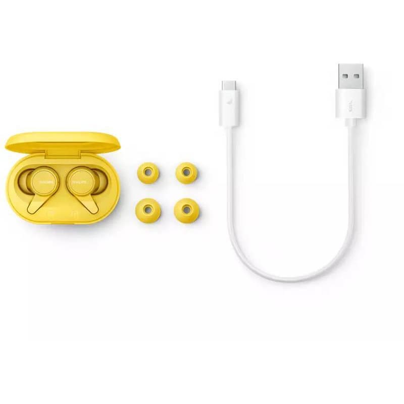Casti audio Philips TAT1207YL/00, "TAT1207YL/00" — miniatură