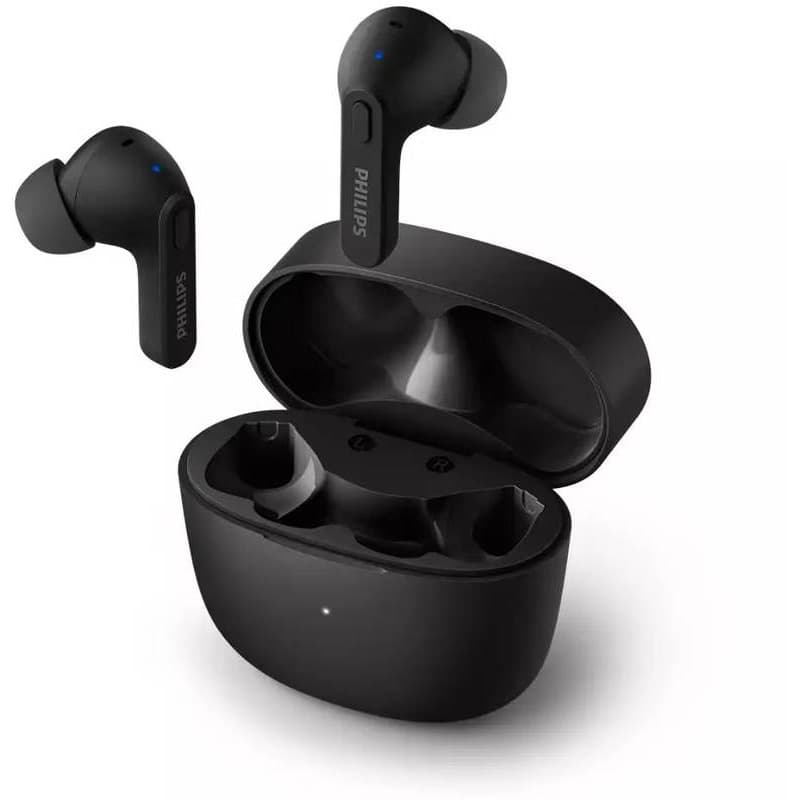 Casti audio wireless Philips TAT2206BK/00 "TAT2206BK/00"