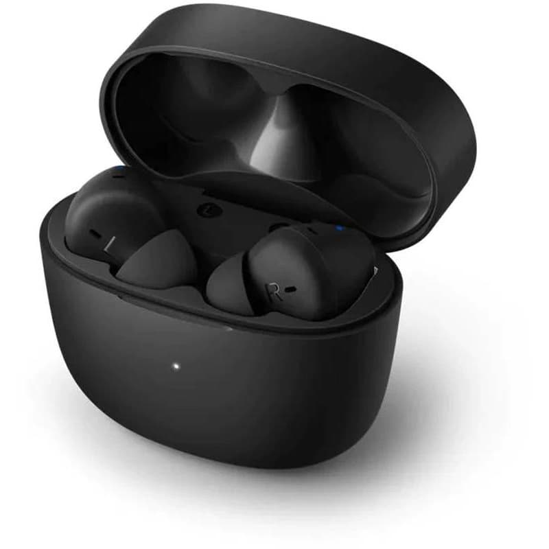 Casti audio wireless Philips TAT2206BK/00 "TAT2206BK/00" — miniatură