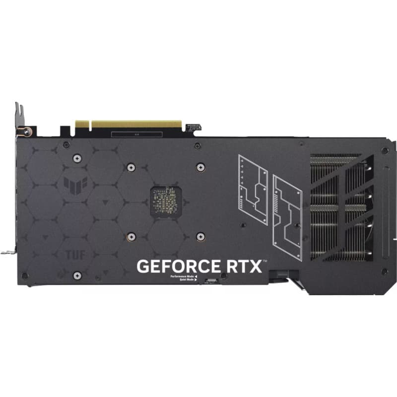 ASUS TUF Gaming GeForce RTX 4060 Ti 8GB GDDR6 "TUF-RTX4060TI-O8G-GAMING" — miniatură