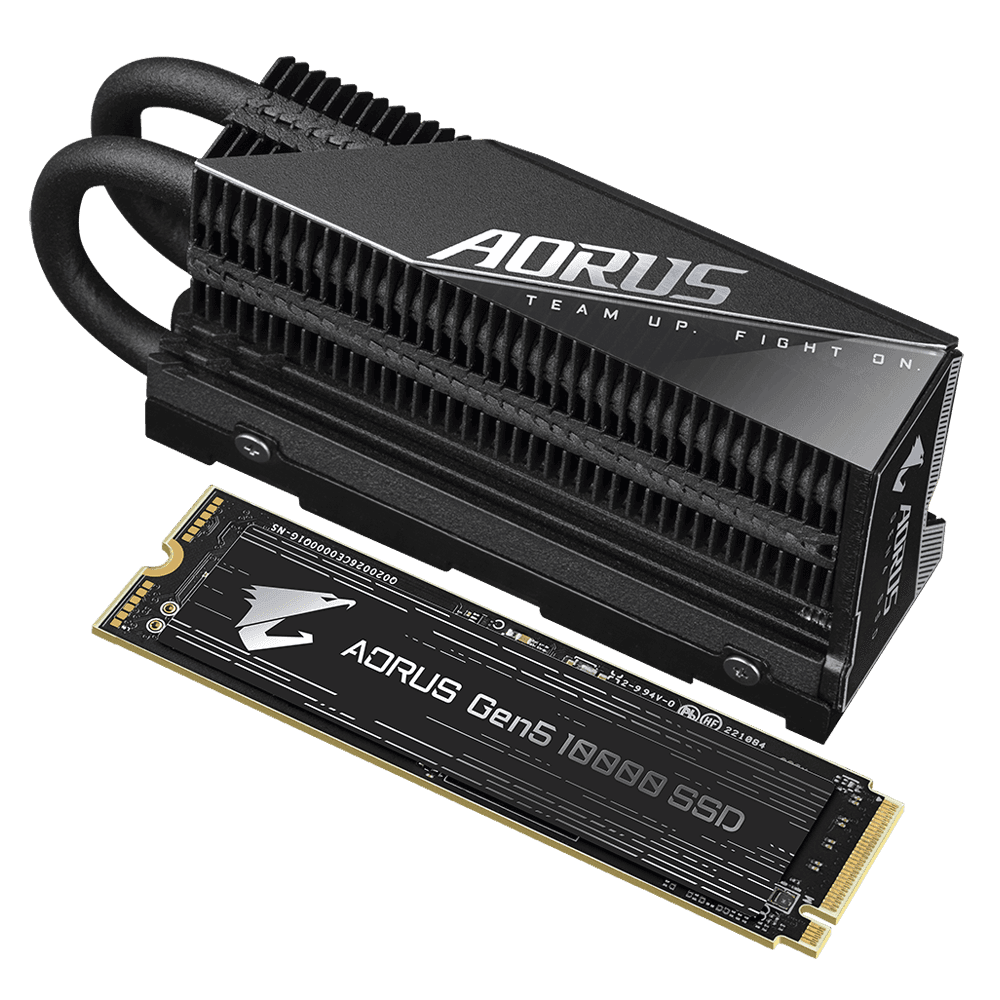 GIGABYTE AG510K2TB "AG510K2TB"