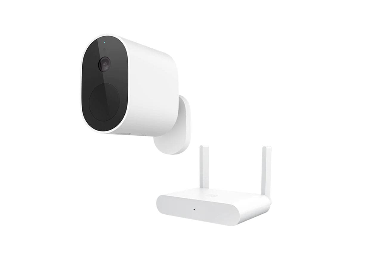 XiaomiMi WirelessOutdoorSecurityCam1080p "BHR4433GL" — miniatură