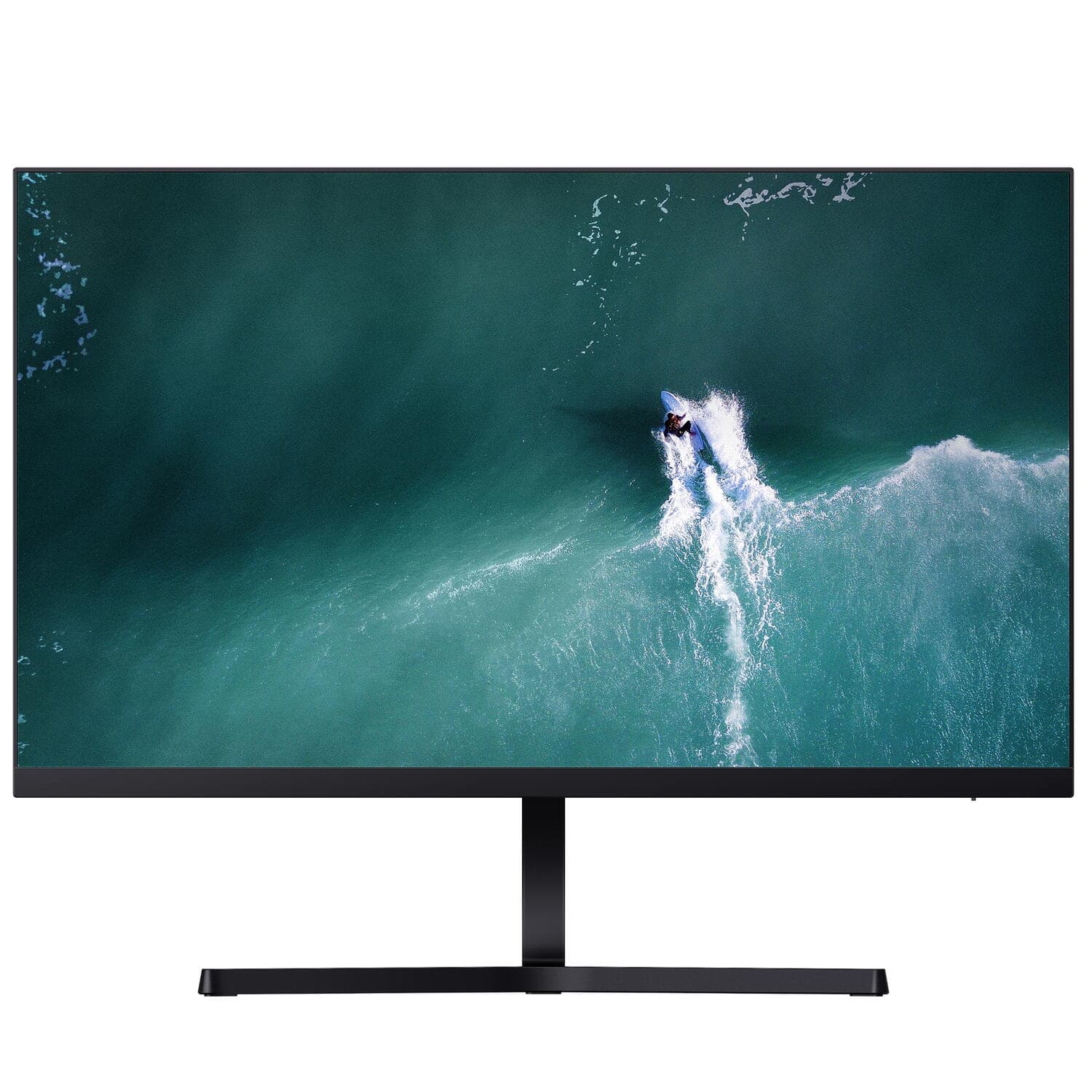Xiaomi Mi 1C, 23.8 inch, 1920 x 1080, IPS, 6 ms, 60 Hz, 250 cd, 1000:1, HDMI, VGA, slim, Negru "BHR4510GL"