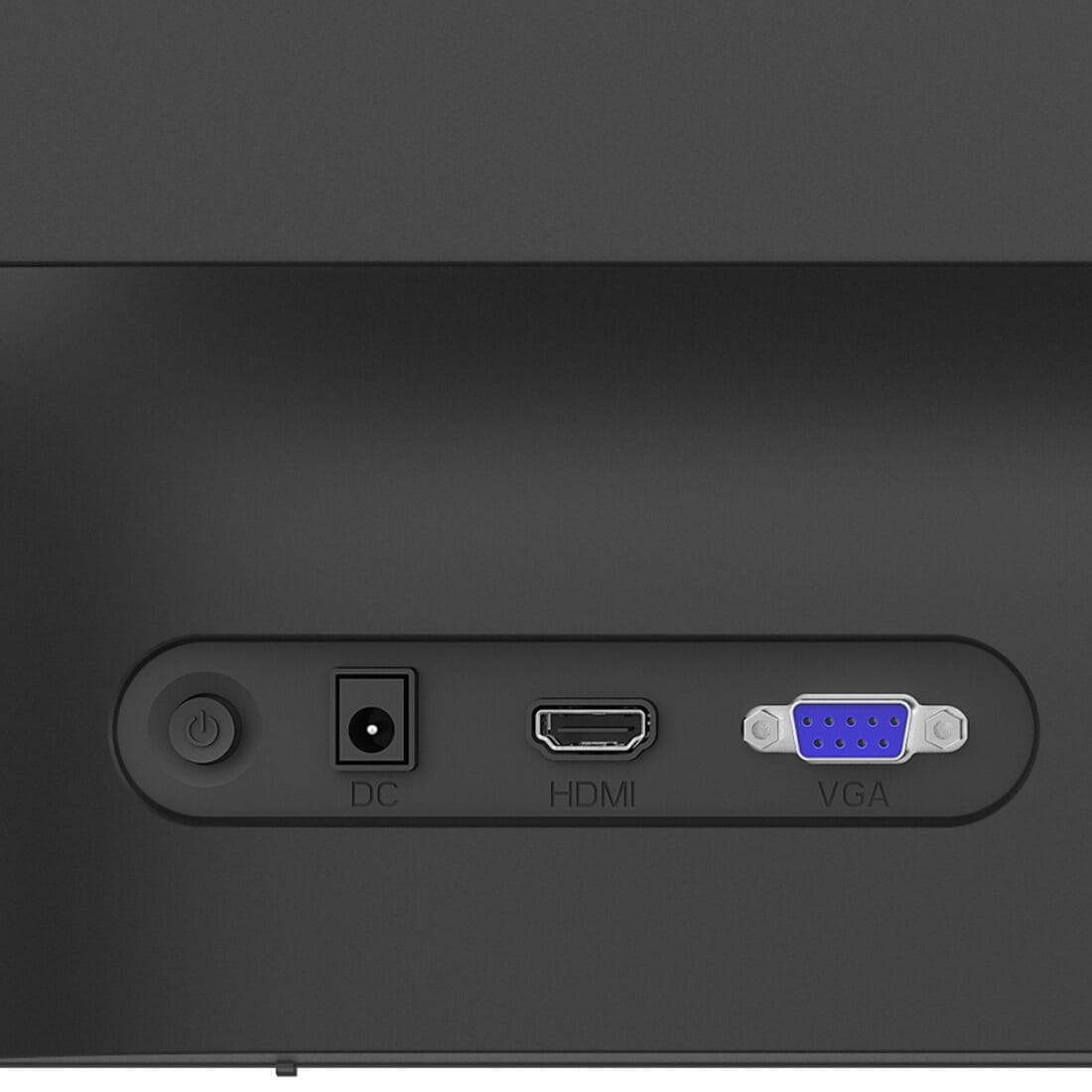 Xiaomi Mi 1C, 23.8 inch, 1920 x 1080, IPS, 6 ms, 60 Hz, 250 cd, 1000:1, HDMI, VGA, slim, Negru "BHR4510GL" — miniatură
