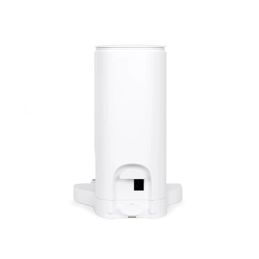 Statie de golire automata CH1918 White Ecovacscompatibila T9/T9+/OZMO T8 Family/N8/N8 PRO "CH1918 WHITE" — miniatură