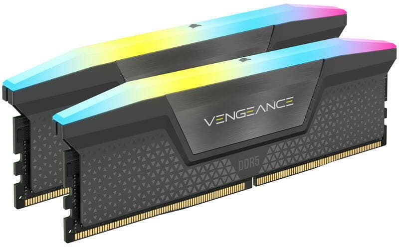 CR DDR5 32GB (2x16GB) 6000 MHZ V DIMM "CMH32GX5M2B600Z30K"