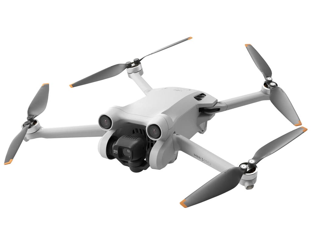 Drona DJI Mini 3 PRO, 48MP, 4K60Gimbal 3 axe, autonomie 34 min, 249g "CP.MA.00000488.01" — miniatură