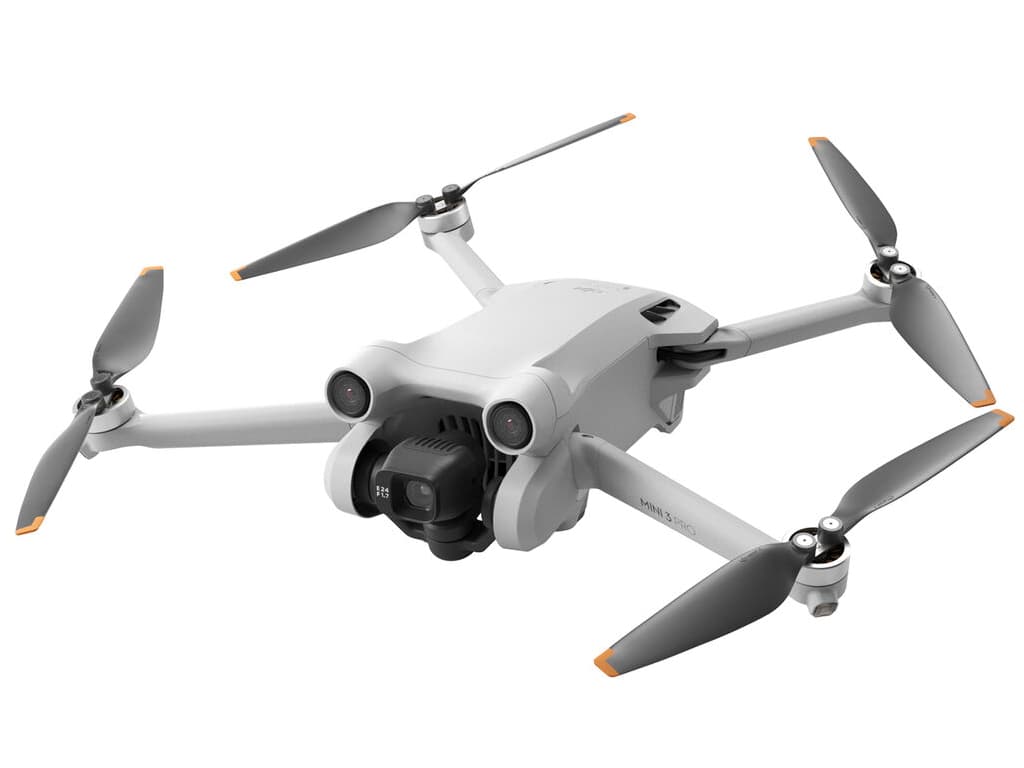 Drona DJI Mini 3 PRO + Smart Controller "CP.MA.00000492.01"