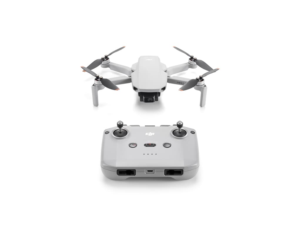 Drona DJI Mini 2 SE, 2.7K30, 12MPGimbal 3 axe, auton. 31min, 249g "CP.MA.00000573.01" — miniatură