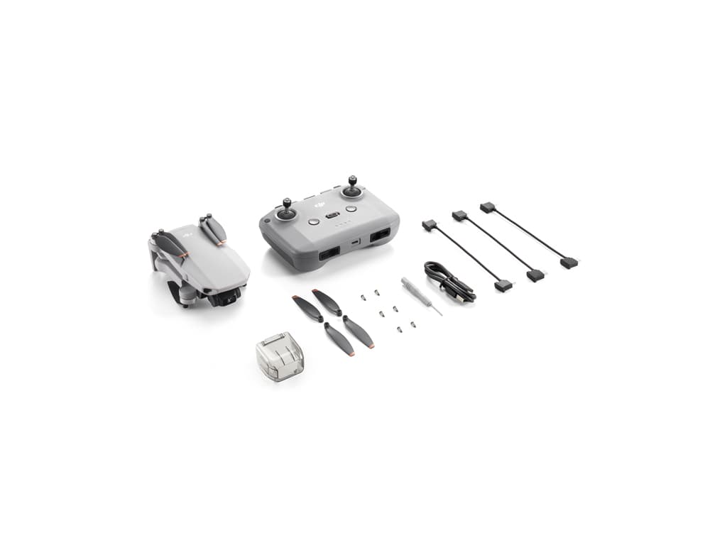 Drona DJI Mini 2 SE, 2.7K30, 12MPGimbal 3 axe, auton. 31min, 249g "CP.MA.00000573.01"