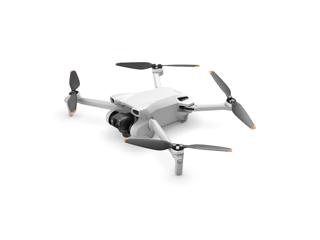 Kit Drona DJI Mini 3 FMC+Smart Controller4K30, 12MP, Auton. 33min, F/1.7 "CP.MA.00000613.01" — miniatură