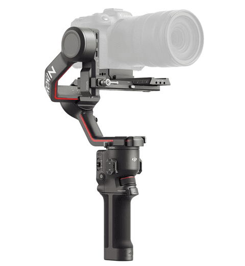 Stabilizator DJI Ronin S3 "CP.RN.00000216.01" — miniatură