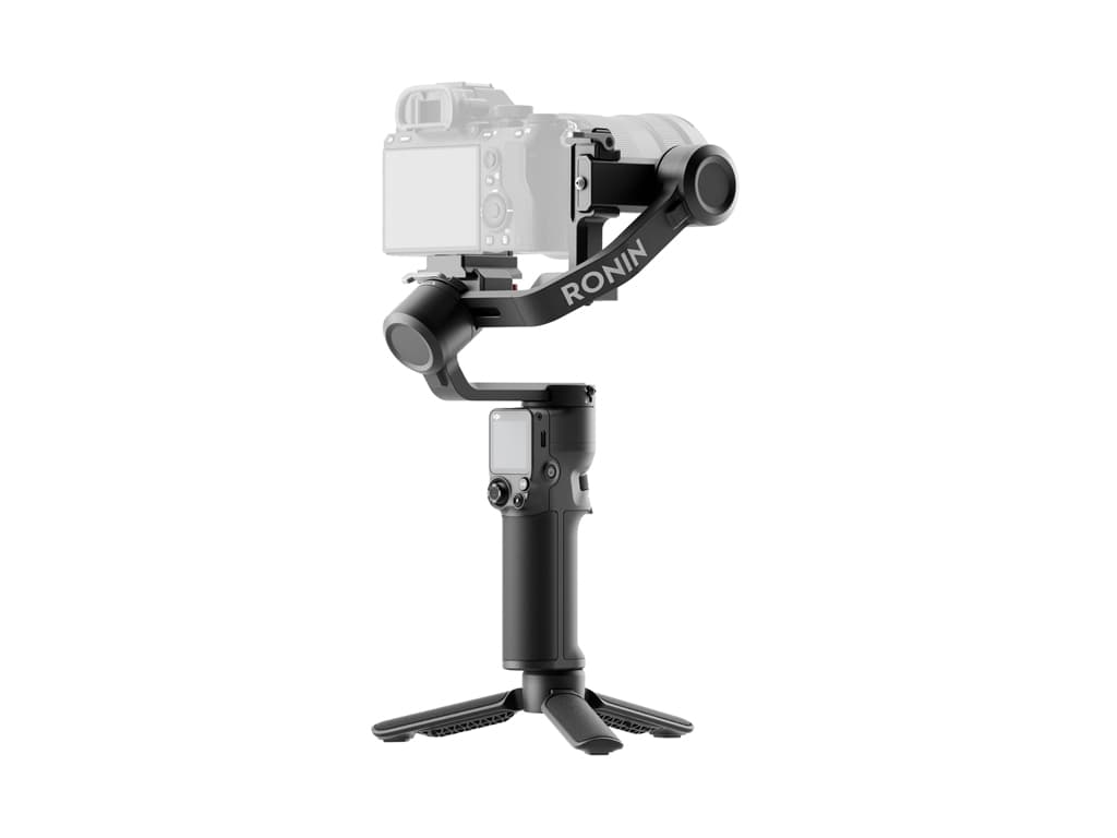 Stabilizator DJI Ronin S3 Mini, 3 axeAuton. 10h "CP.RN.00000294.01" — miniatură