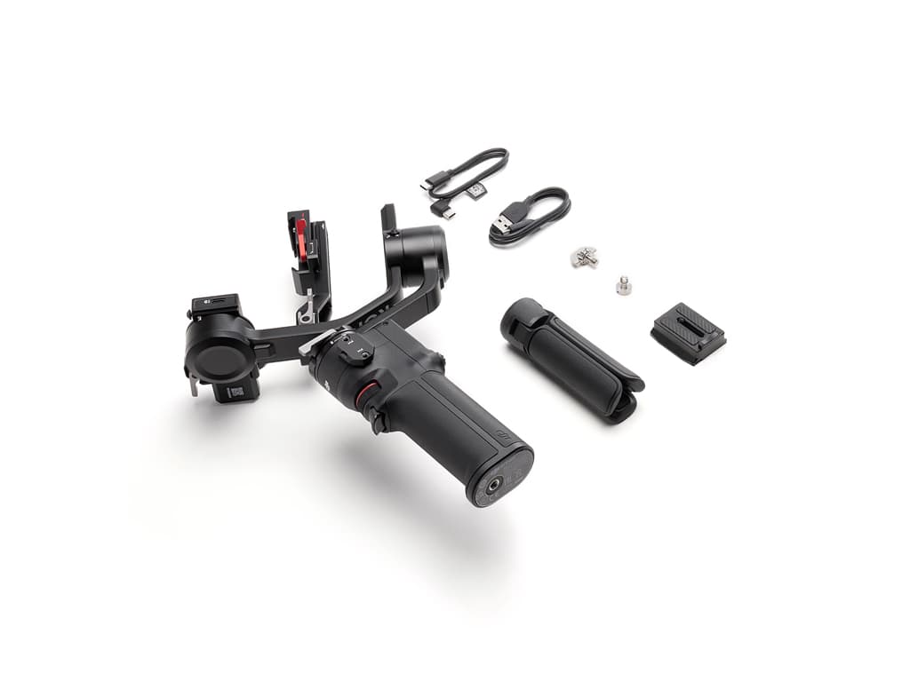 Stabilizator DJI Ronin S3 Mini, 3 axeAuton. 10h "CP.RN.00000294.01" — miniatură