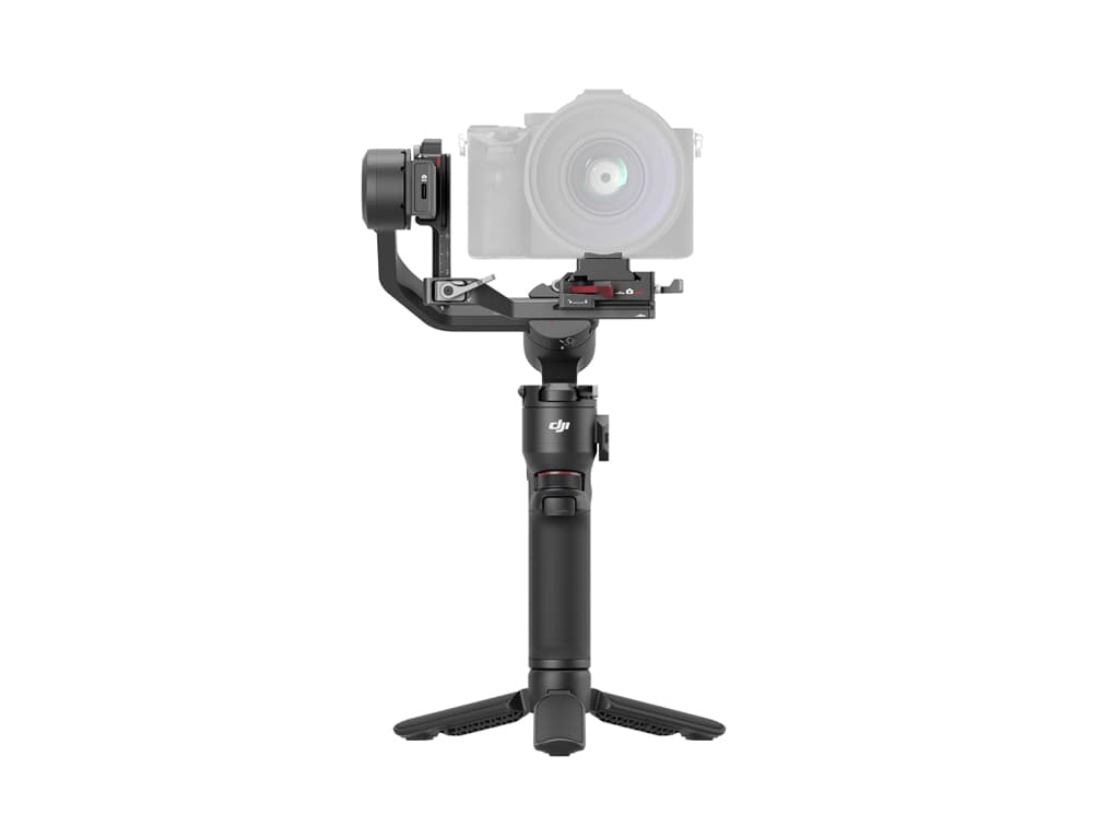 Stabilizator DJI Ronin S3 Mini, 3 axeAuton. 10h "CP.RN.00000294.01" — miniatură