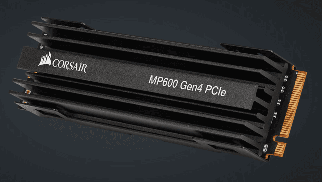 CR SSD MP600 PRO NH 2TB M.2 PCIE 4.0 "CSSD-F2000GBMP600N"
