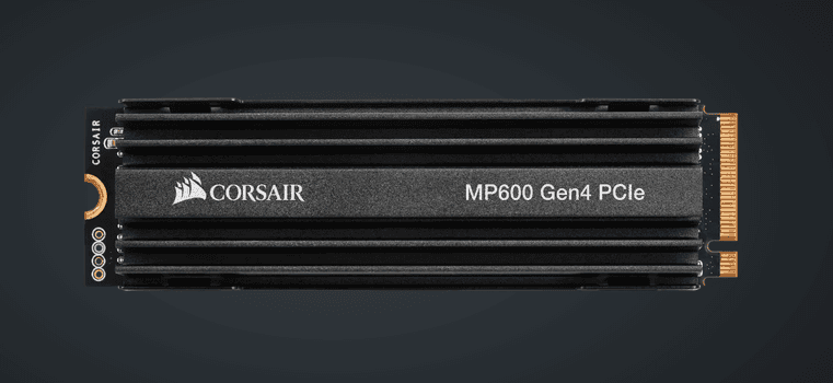 CR SSD MP600 PRO NH 2TB M.2 PCIE 4.0 "CSSD-F2000GBMP600N" — miniatură